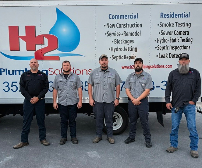 Plumbing System Lifespans